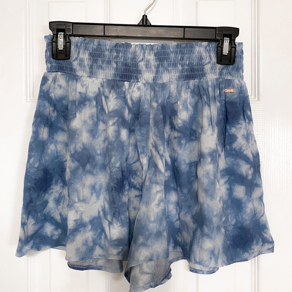 VS PINK | swim cover up shorts 🩳